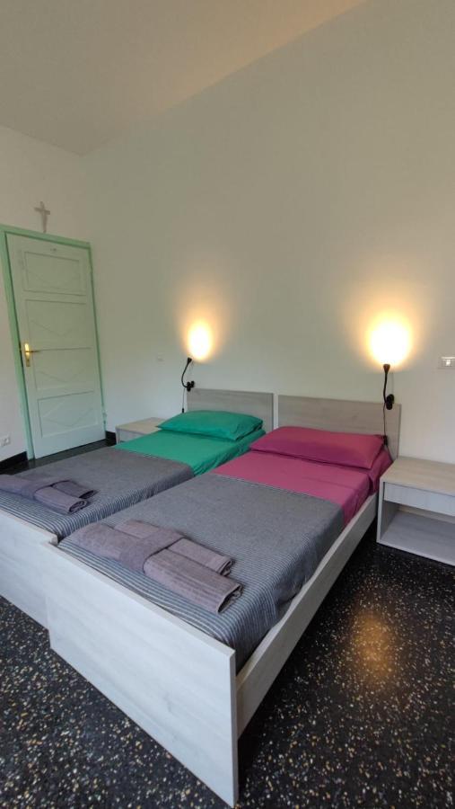 Ostello Le Ville Di Cornigliano By Smart-Home Genua Buitenkant foto